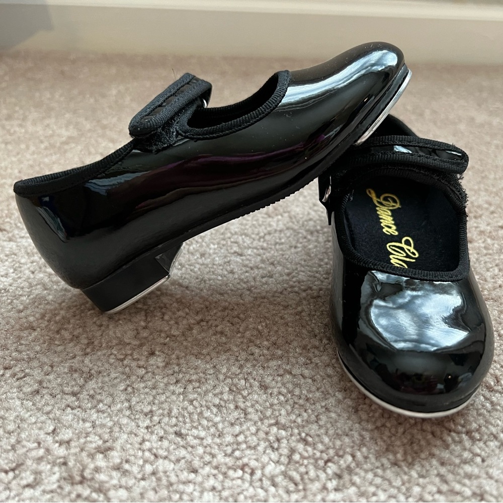 Toddler Tap Shoes Size 8